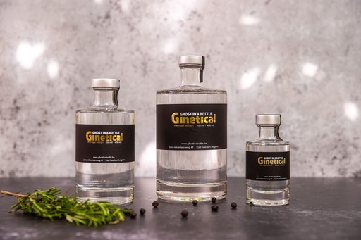 Ghost in a Bottle Ginetical Royal Gin