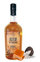 Elixir du Capitaine Rebelle - Caramel beurre salé 70cl