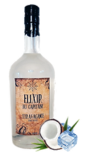 Elixir du Capitaine Xtravagance - Coco givrée 70cl