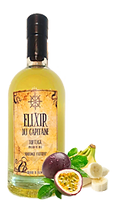 Elixir du Capitaine Tortuga - Passion de îles 70cl