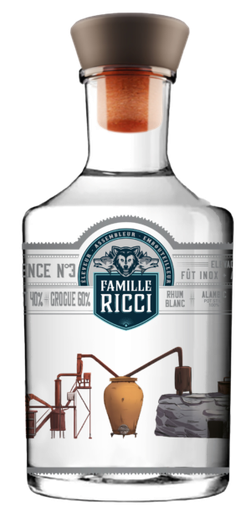 Famille Ricci Divergence N°3 55° 50cl