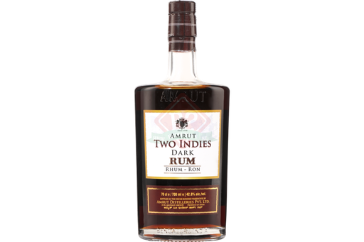 Amrut Rum Two Indies Dark 42,8° 70cl