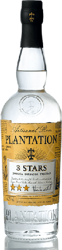 Plantation/Planteray 3 stars White 70cl