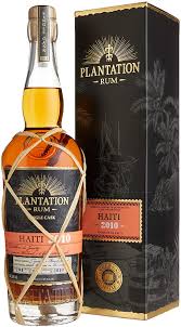 Plantation/Planteray SC Haiti 2010 13years 40,1° 70cl 