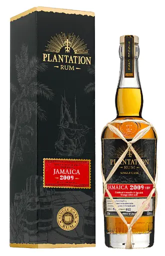 Plantation/Planteray SC Jamaica 2009lp 45,6° 70cl