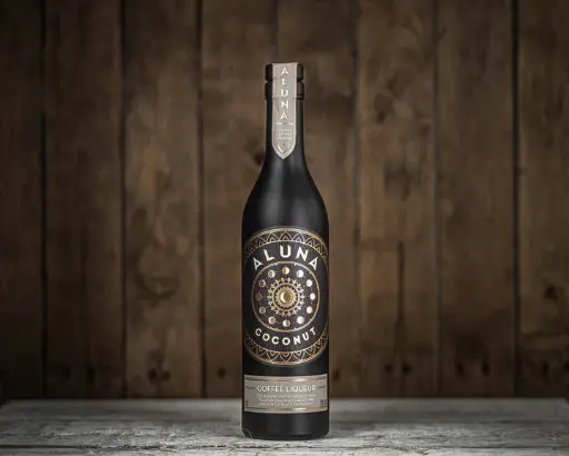 Aluna Coffee Liqueur 70cl 