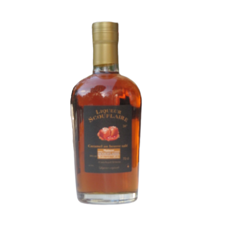 Liqueur de Caramel au Beurre Salé 70cl